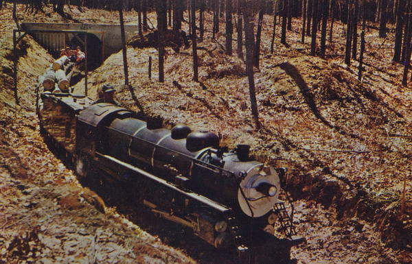 Fairview - Old Postcard (newer photo)